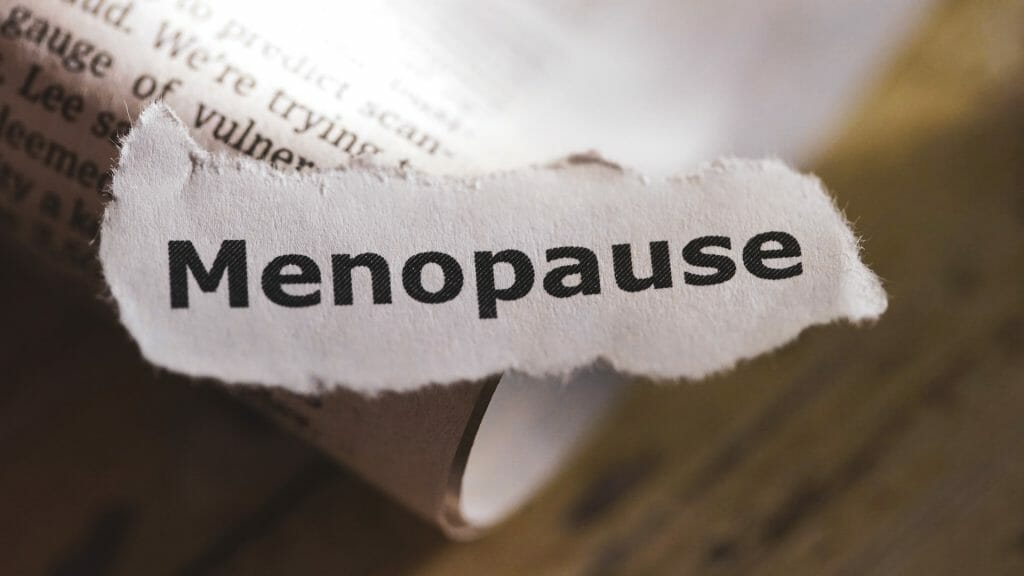 Menopause lapp