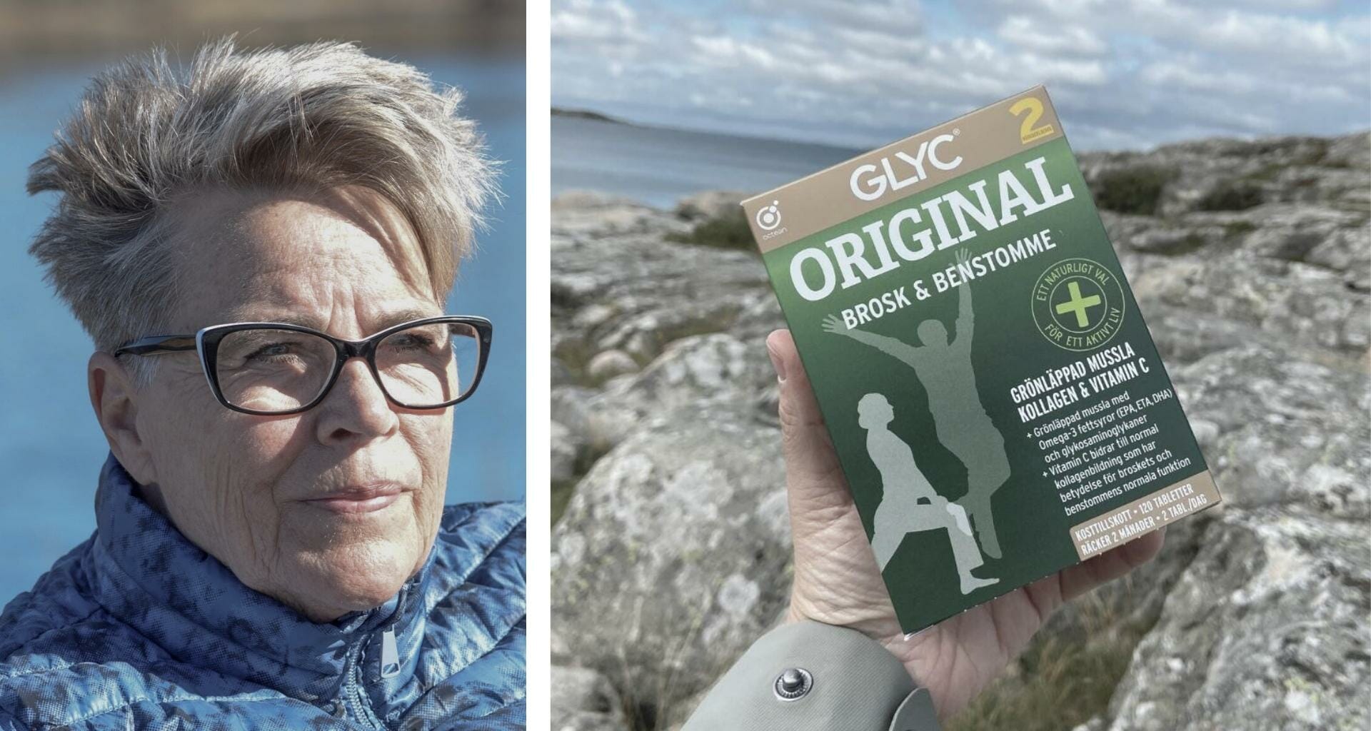 Marianne Westin intervju