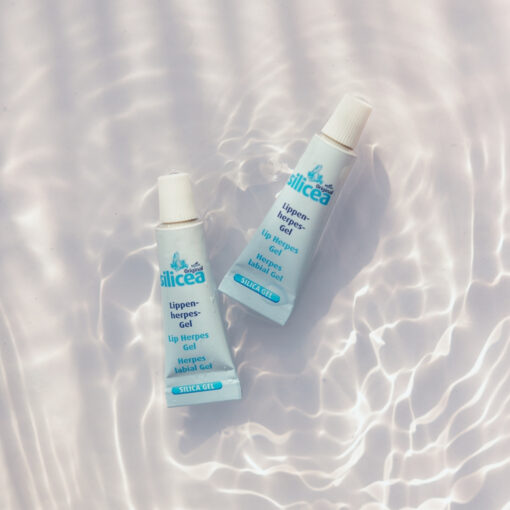 Silicea Munsår Gel med naturlig och mineralisk känsla