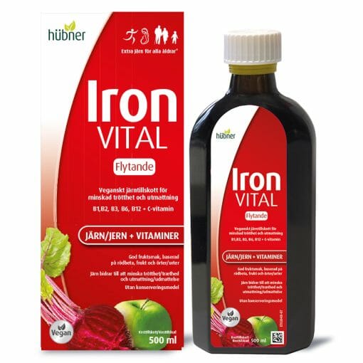 Iron Vital 250ml+flaska_800x800