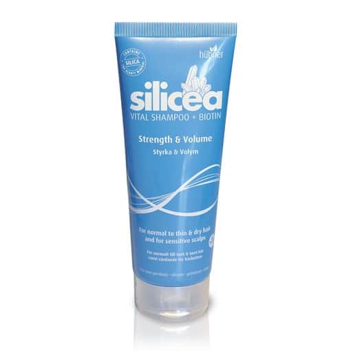 silicea vital shampoo