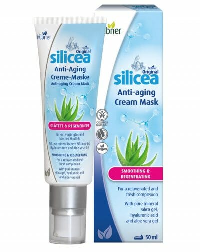 Original Silicea Anti-Aging Cream Mask