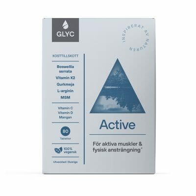 GLYC Active produktbild