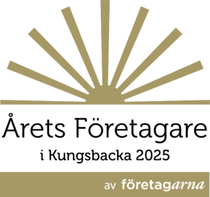 Årets företagare Octean 2025 Kungsbacka