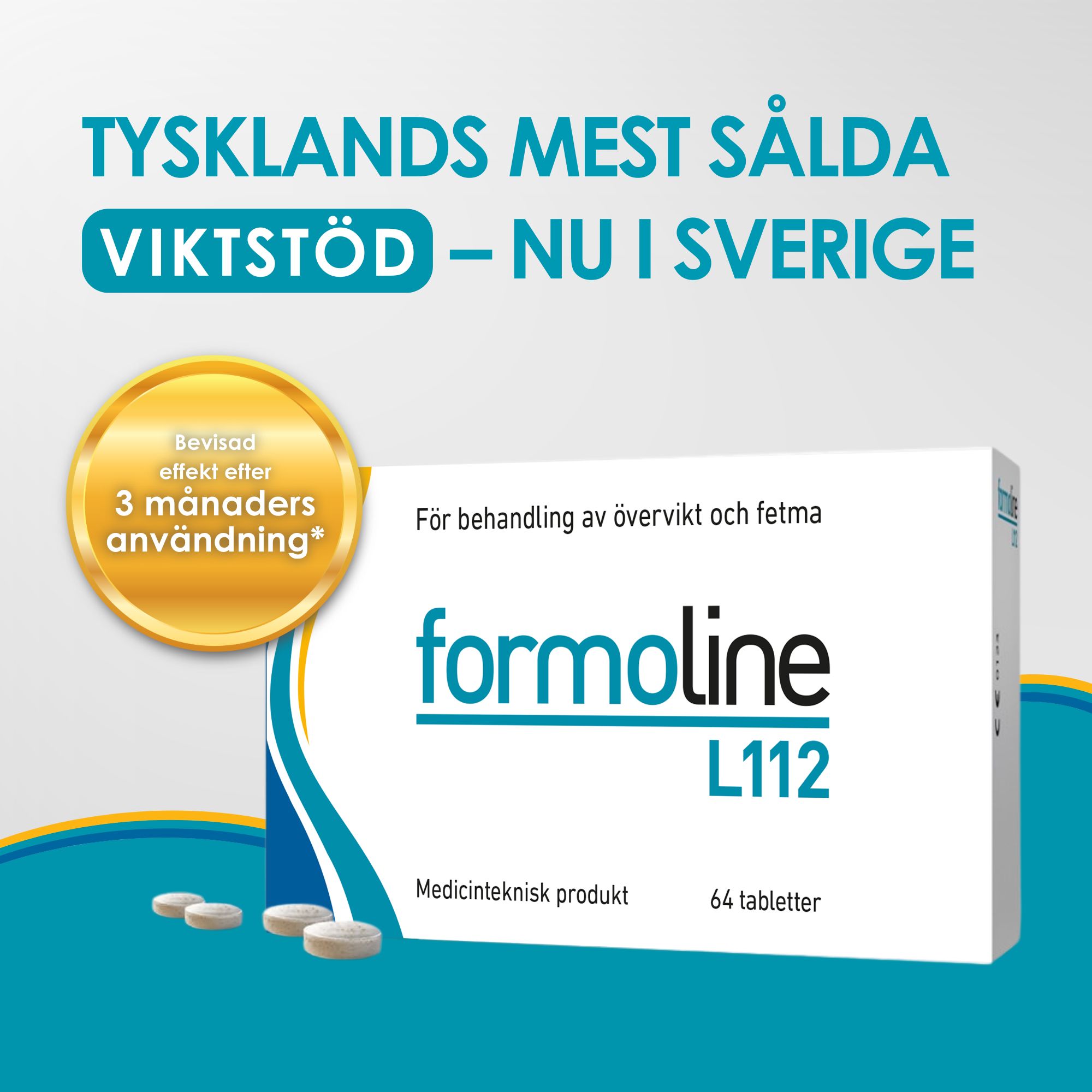 formoline L112 hos Octean