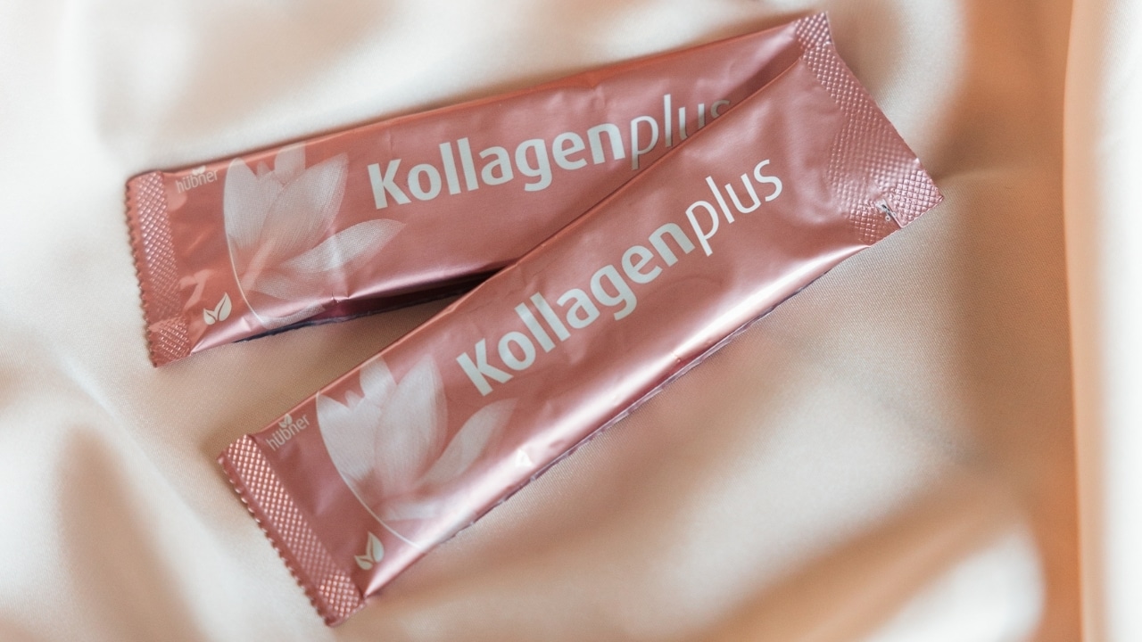 Drickfärdig dospåse med Original Silicea Kollagen Plus